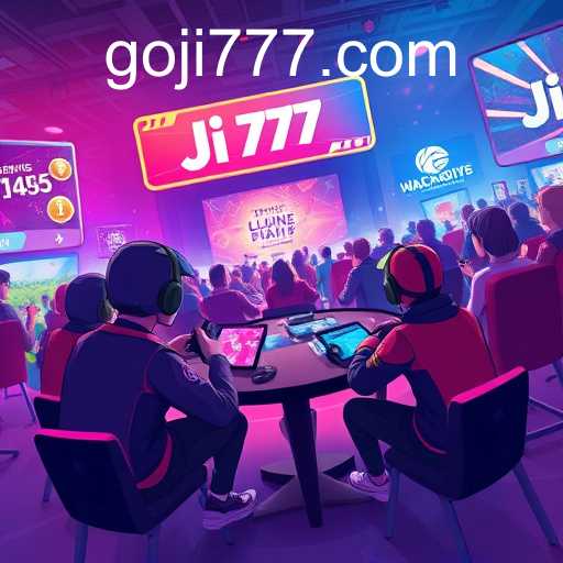 The Rise of ji777: A Gaming Revolution
